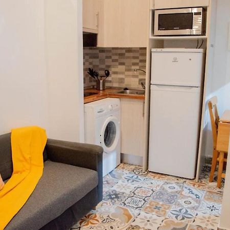 Apartament Estudio Cerca De Anton Martin 4Pax Madryt Zewnętrze zdjęcie