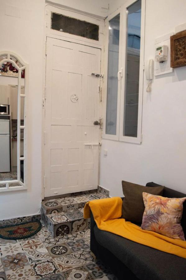 Apartament Estudio Cerca De Anton Martin 4Pax Madryt Zewnętrze zdjęcie