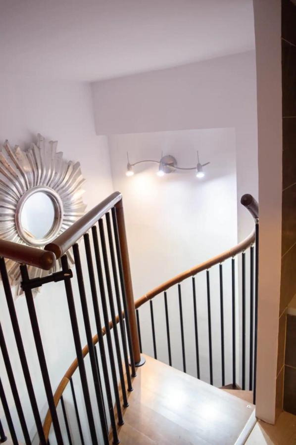 Apartament Estudio Cerca De Anton Martin 4Pax Madryt Zewnętrze zdjęcie