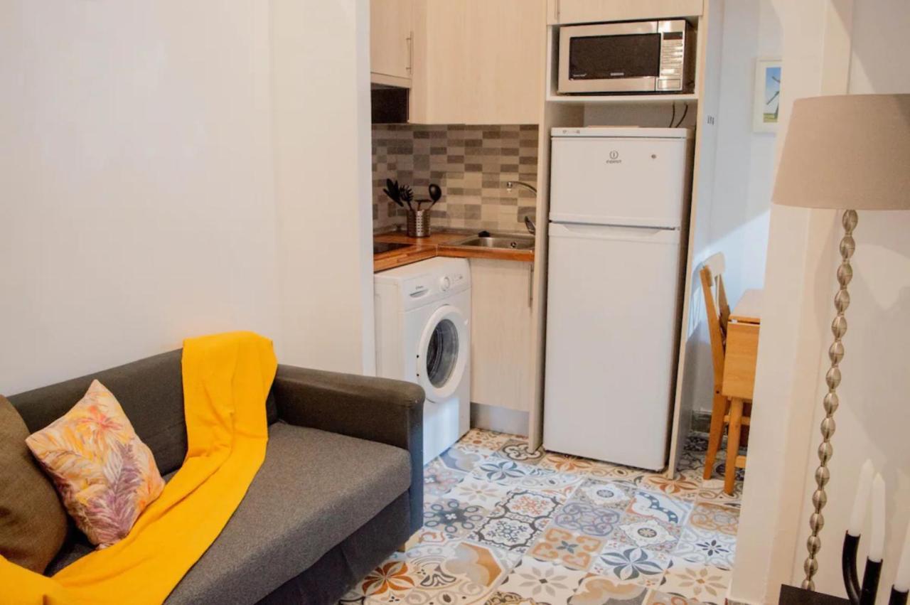 Apartament Estudio Cerca De Anton Martin 4Pax Madryt Zewnętrze zdjęcie