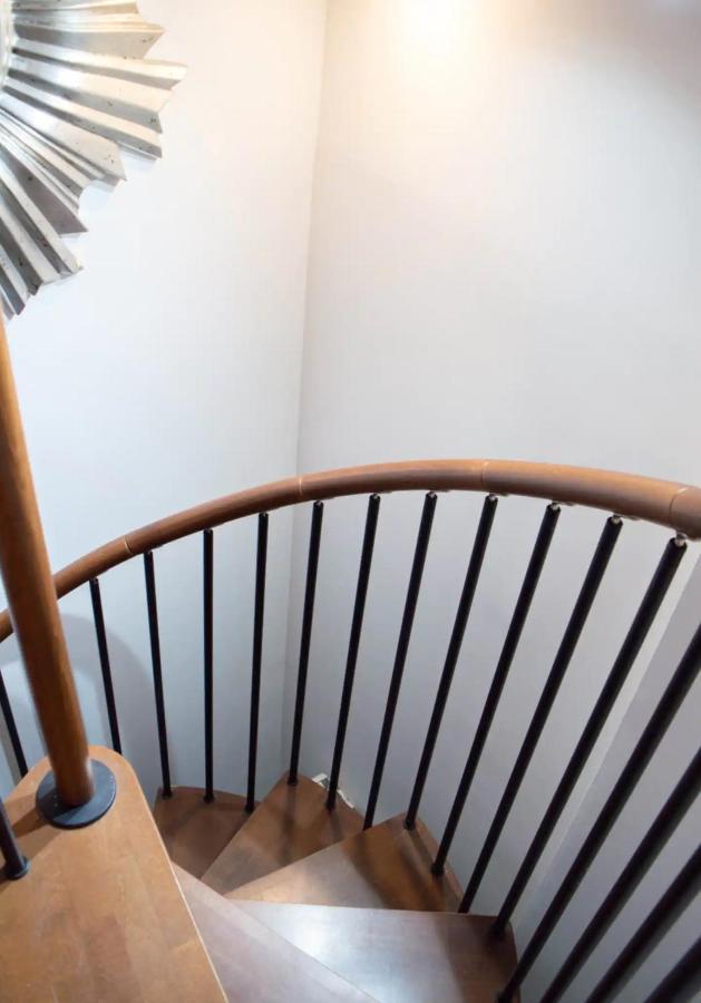 Apartament Estudio Cerca De Anton Martin 4Pax Madryt Zewnętrze zdjęcie