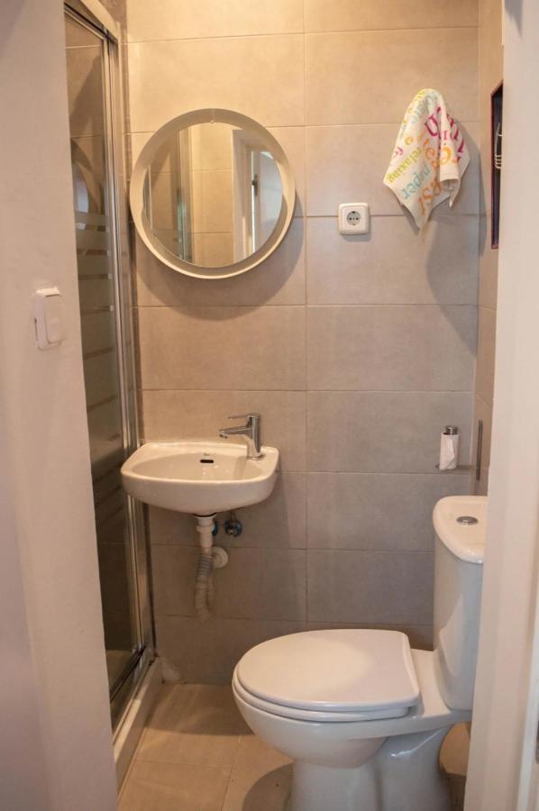 Apartament Estudio Cerca De Anton Martin 4Pax Madryt Zewnętrze zdjęcie
