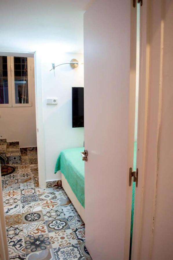 Apartament Estudio Cerca De Anton Martin 4Pax Madryt Zewnętrze zdjęcie