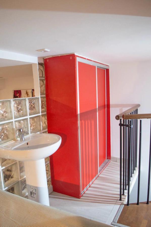 Apartament Estudio Cerca De Anton Martin 4Pax Madryt Zewnętrze zdjęcie