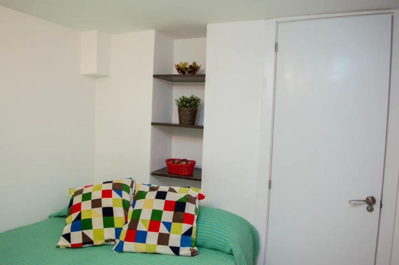 Apartament Estudio Cerca De Anton Martin 4Pax Madryt Zewnętrze zdjęcie