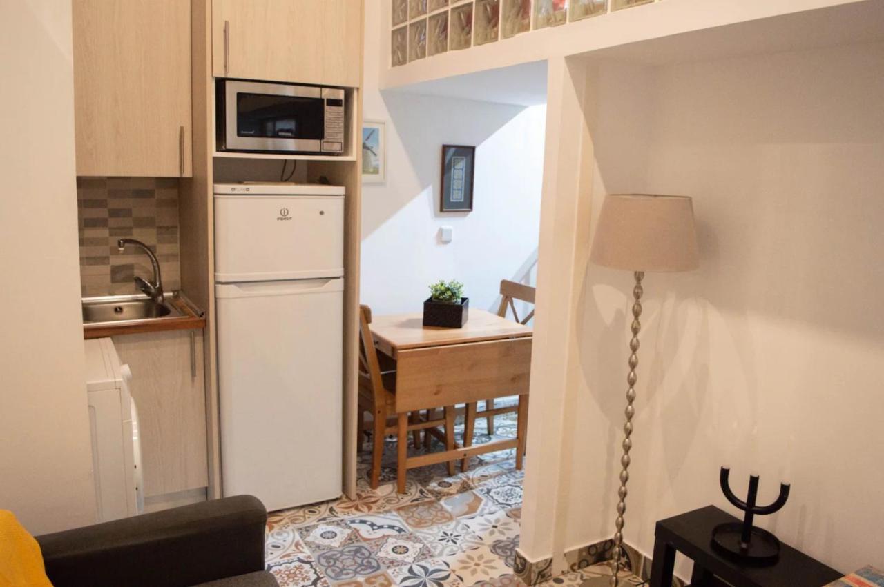 Apartament Estudio Cerca De Anton Martin 4Pax Madryt Zewnętrze zdjęcie