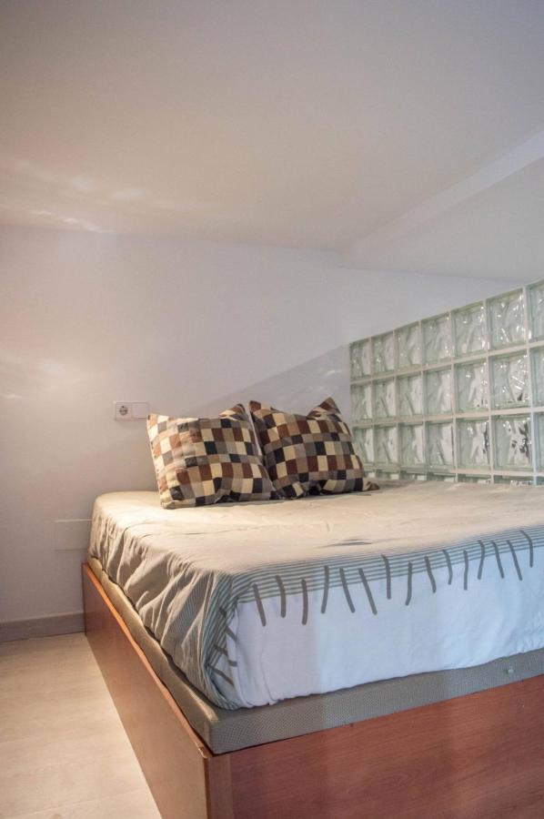 Apartament Estudio Cerca De Anton Martin 4Pax Madryt Zewnętrze zdjęcie