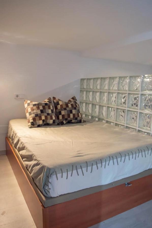 Apartament Estudio Cerca De Anton Martin 4Pax Madryt Zewnętrze zdjęcie