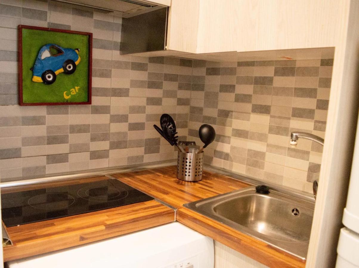 Apartament Estudio Cerca De Anton Martin 4Pax Madryt Zewnętrze zdjęcie