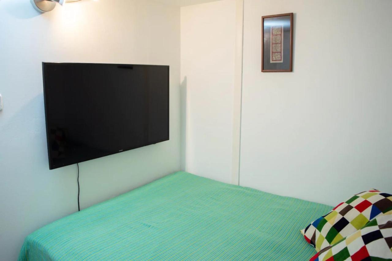 Apartament Estudio Cerca De Anton Martin 4Pax Madryt Zewnętrze zdjęcie