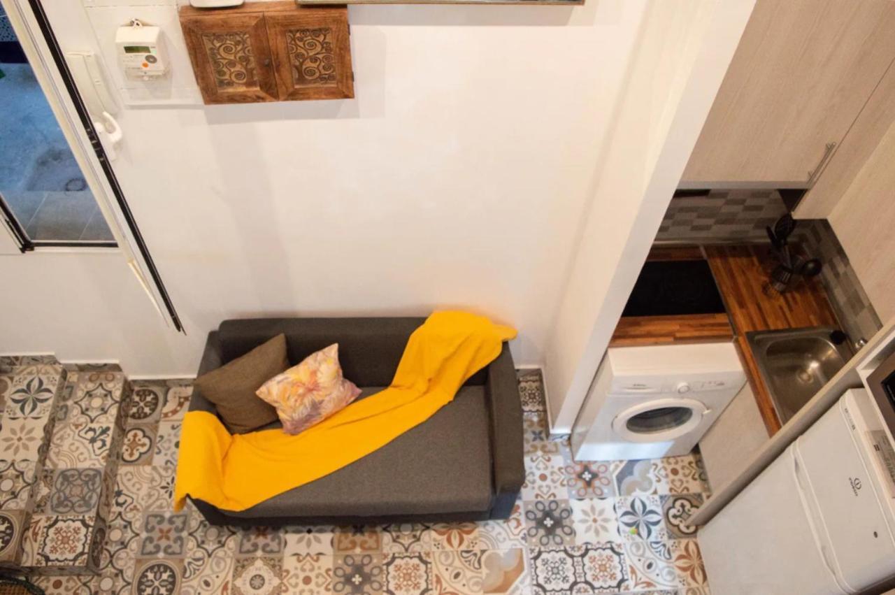 Apartament Estudio Cerca De Anton Martin 4Pax Madryt Zewnętrze zdjęcie